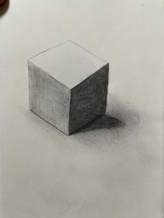 Cube & Sphere 