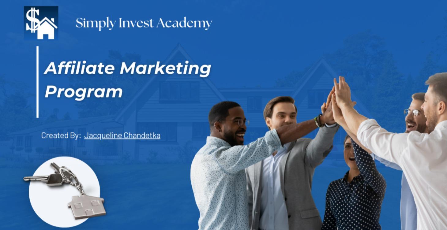 Affiliate Marketing Partners: Full Access Course