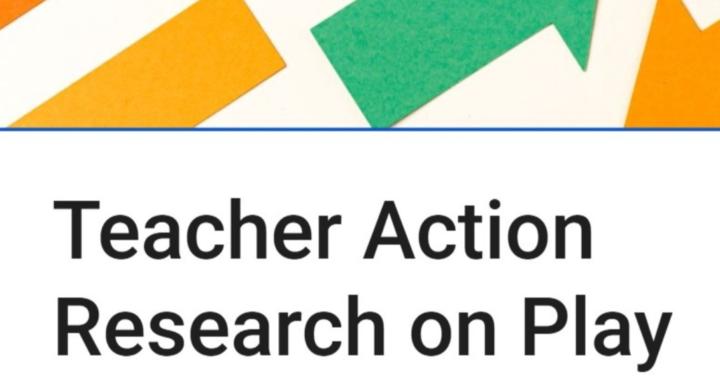 Teacher Action Research