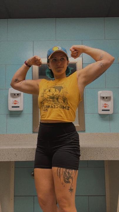 Kayla Mraz