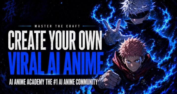 AI Anime Academy