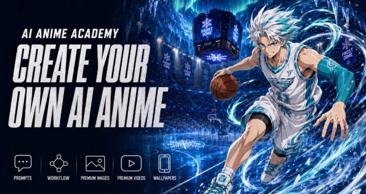 AI ANIME ACADEMY