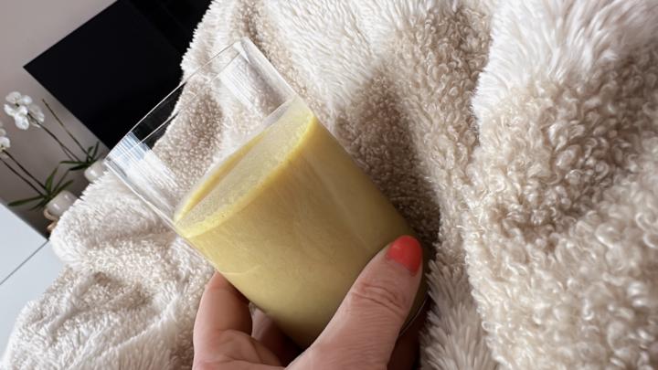 Er staat een gratis receptje voor jullie klaar 🧡