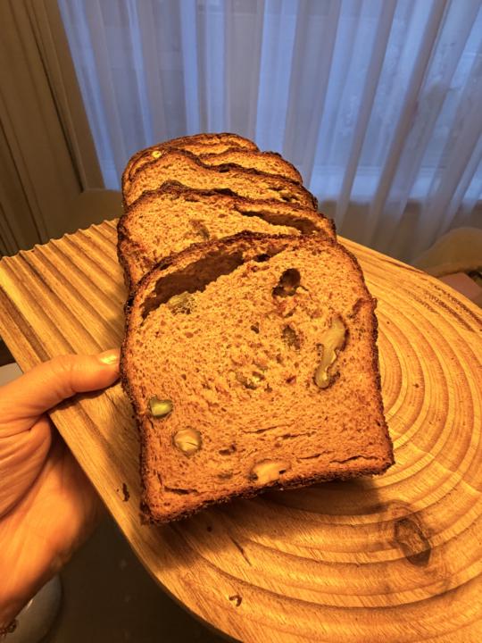 Er staat weer een heerlijk receptje klaar 