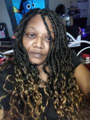 Shirlisa Hodge