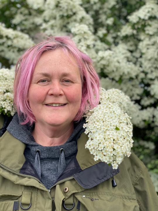Fiona Cazaly