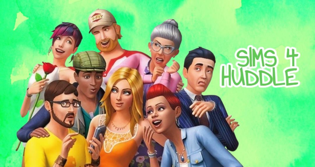 Sims 4 Huddle