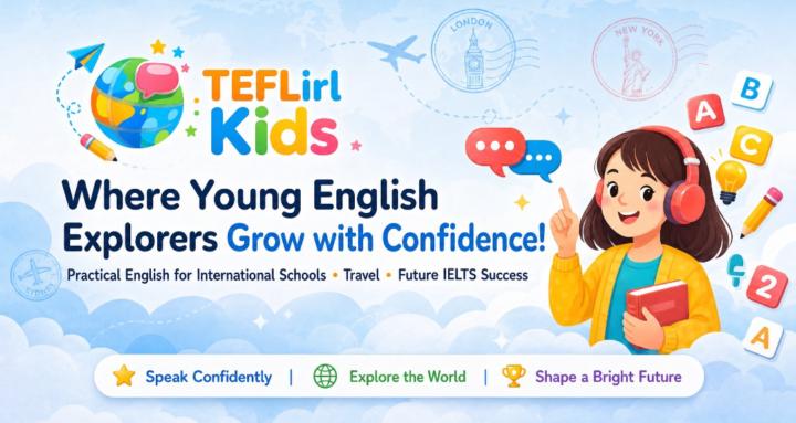 TEFLirl Kids