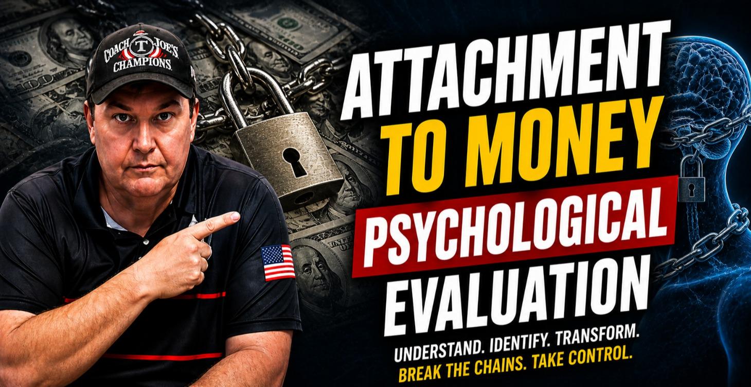 Attachment to Money Psychological Evaluation