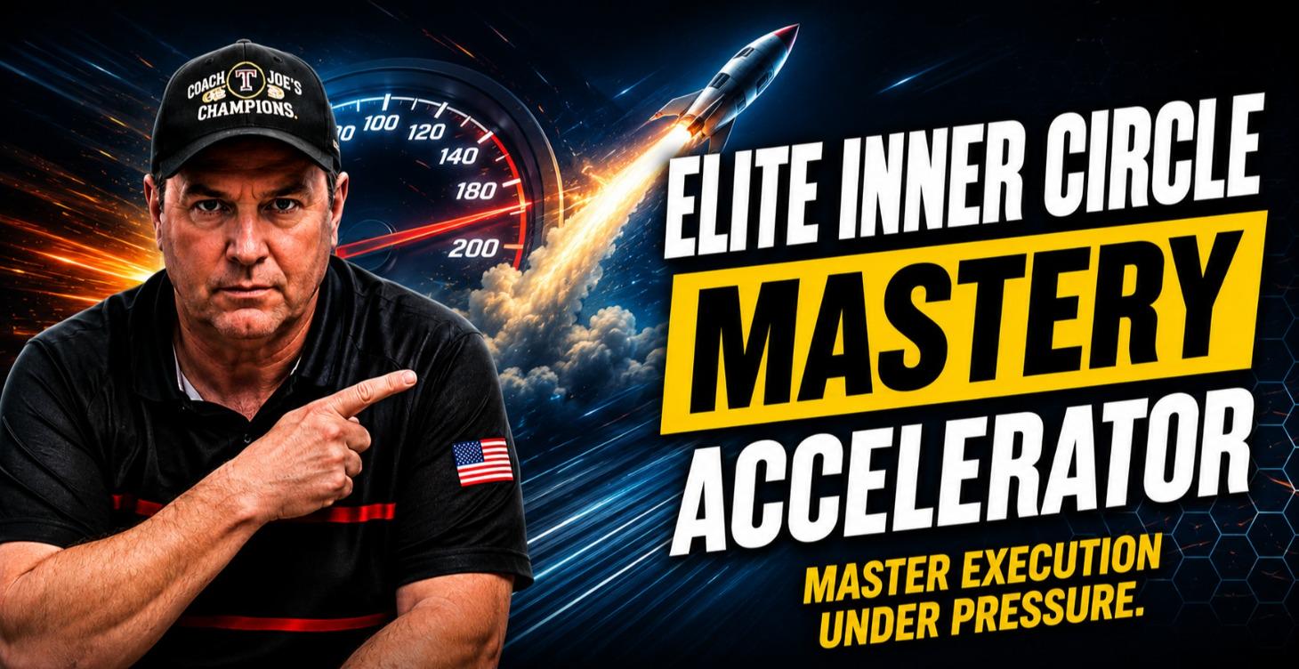 Elite Inner Circle Mastery Accelerator
