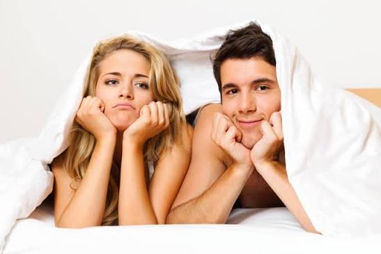 Сексуалните отношения между партньорите 