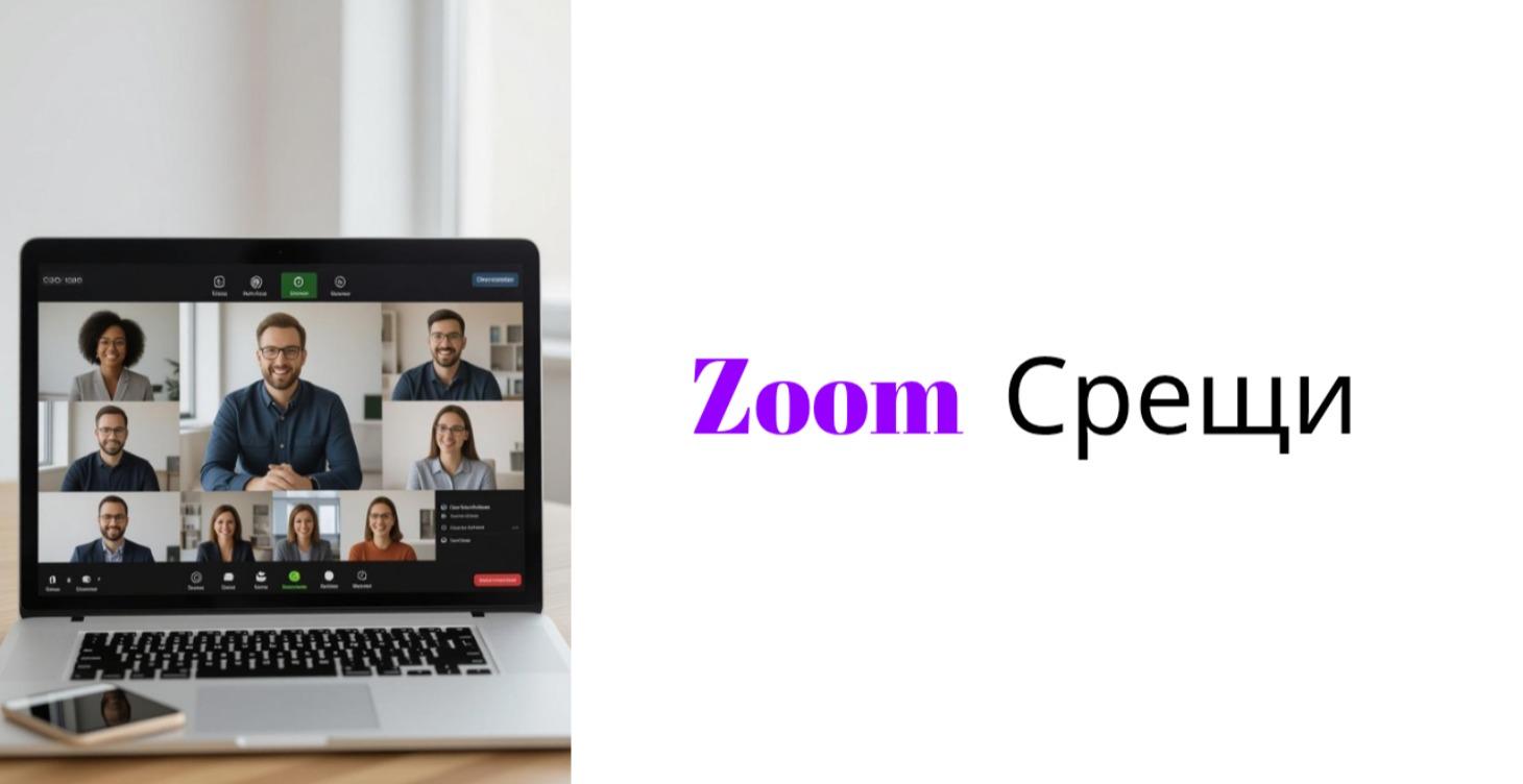 Zoom Срещи