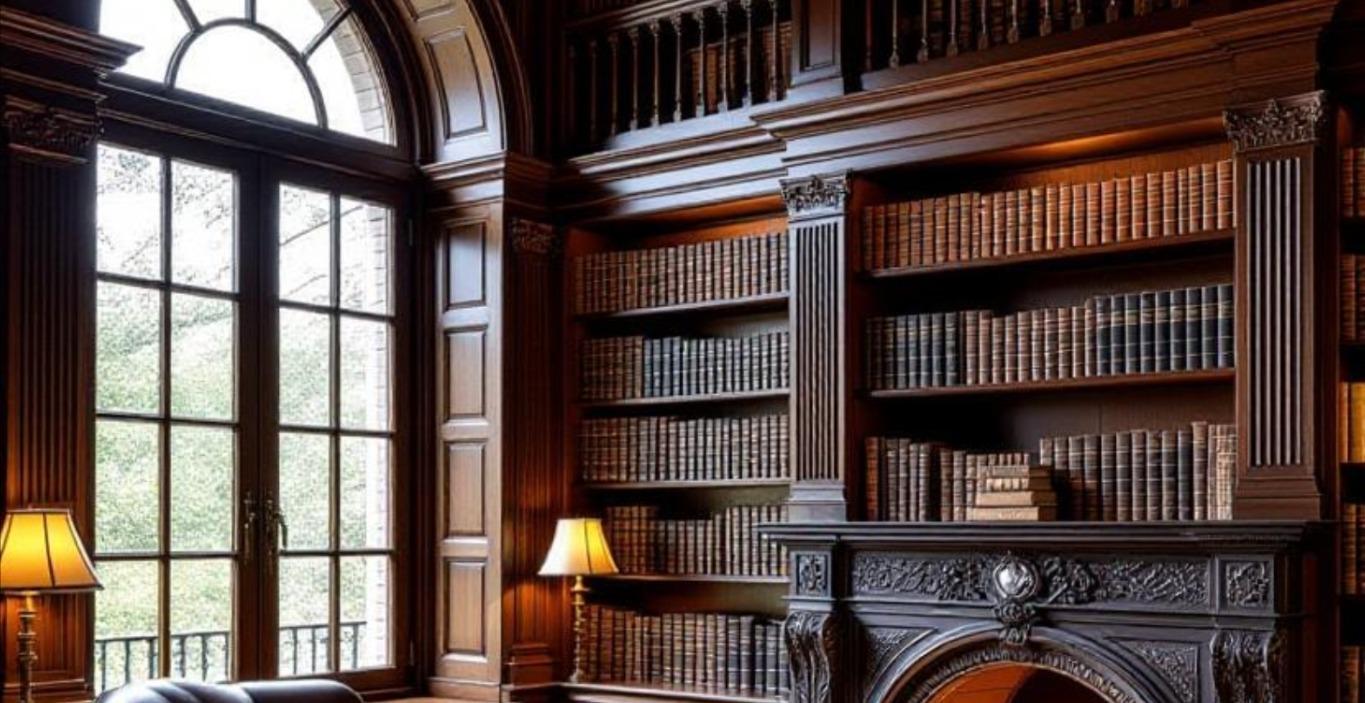 Библиотека Опознай Себе Си