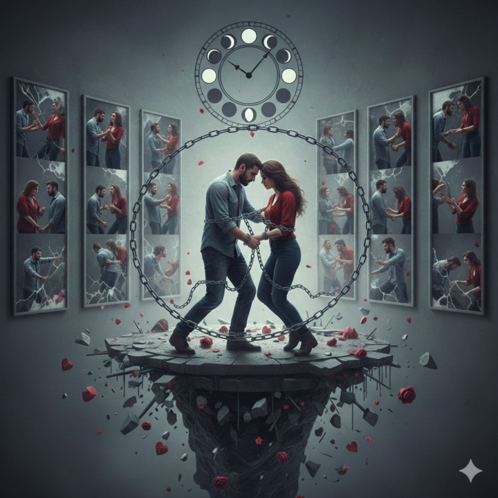  Цикъл на Обреченост във взаимоотношинията с парньора ни