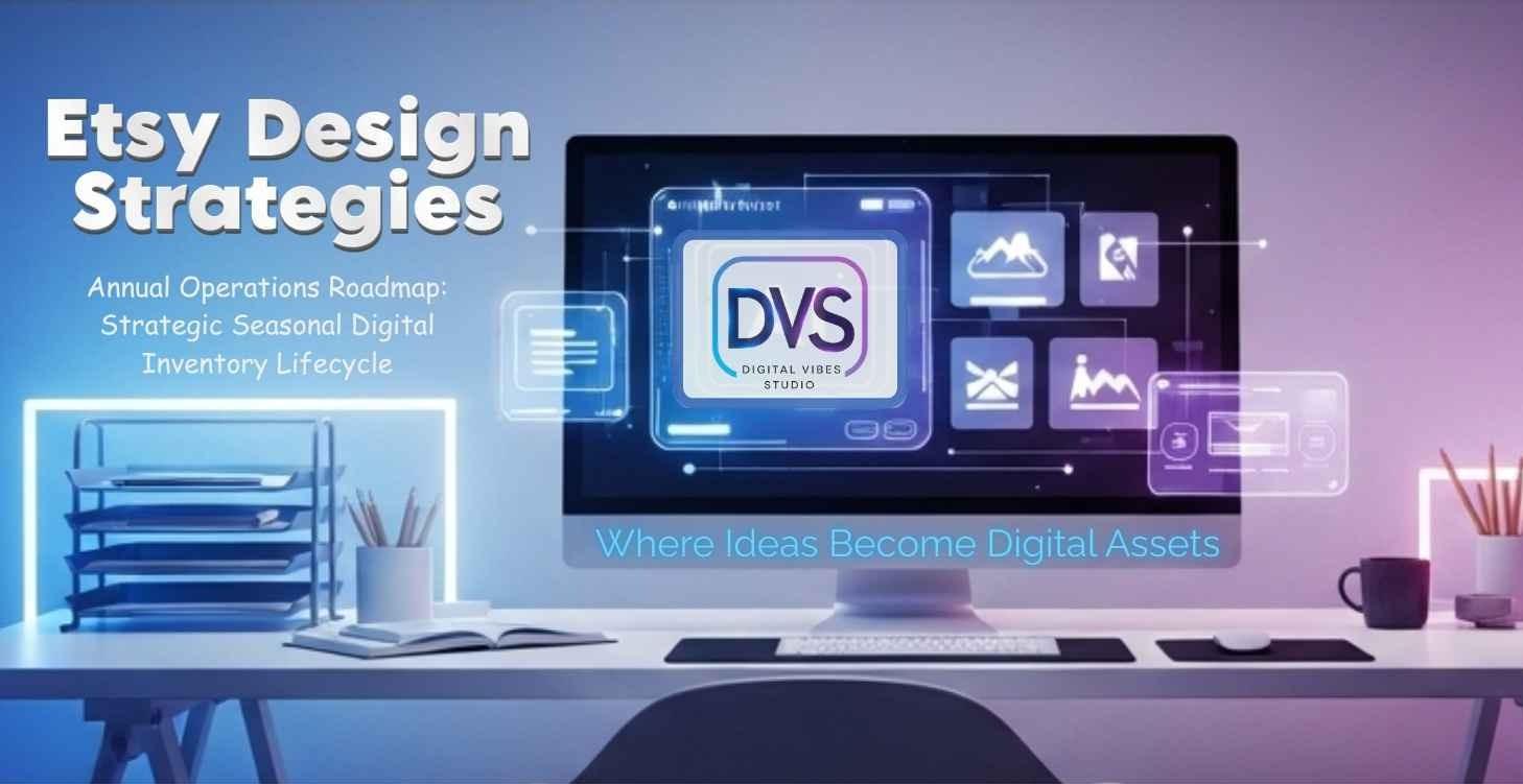 Etsy Design Strategies
