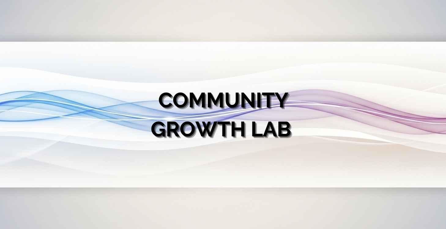 Community Growth Lab