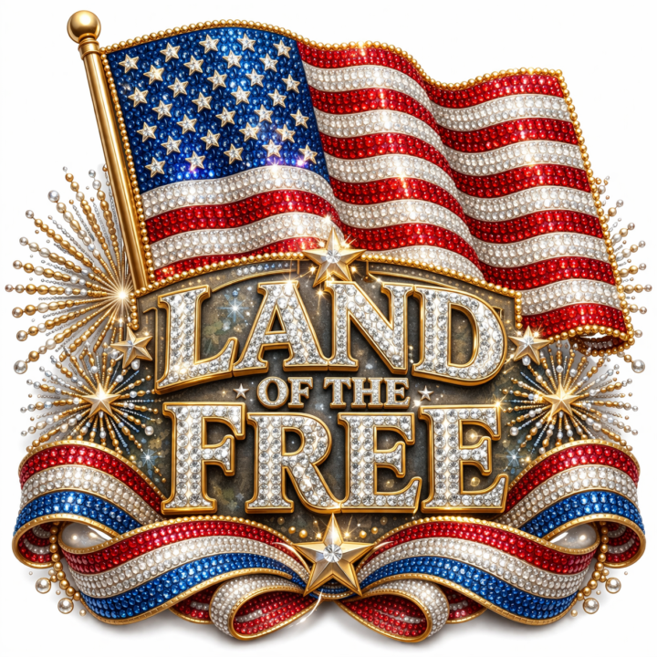 US PATRIOTIC GENERATOR