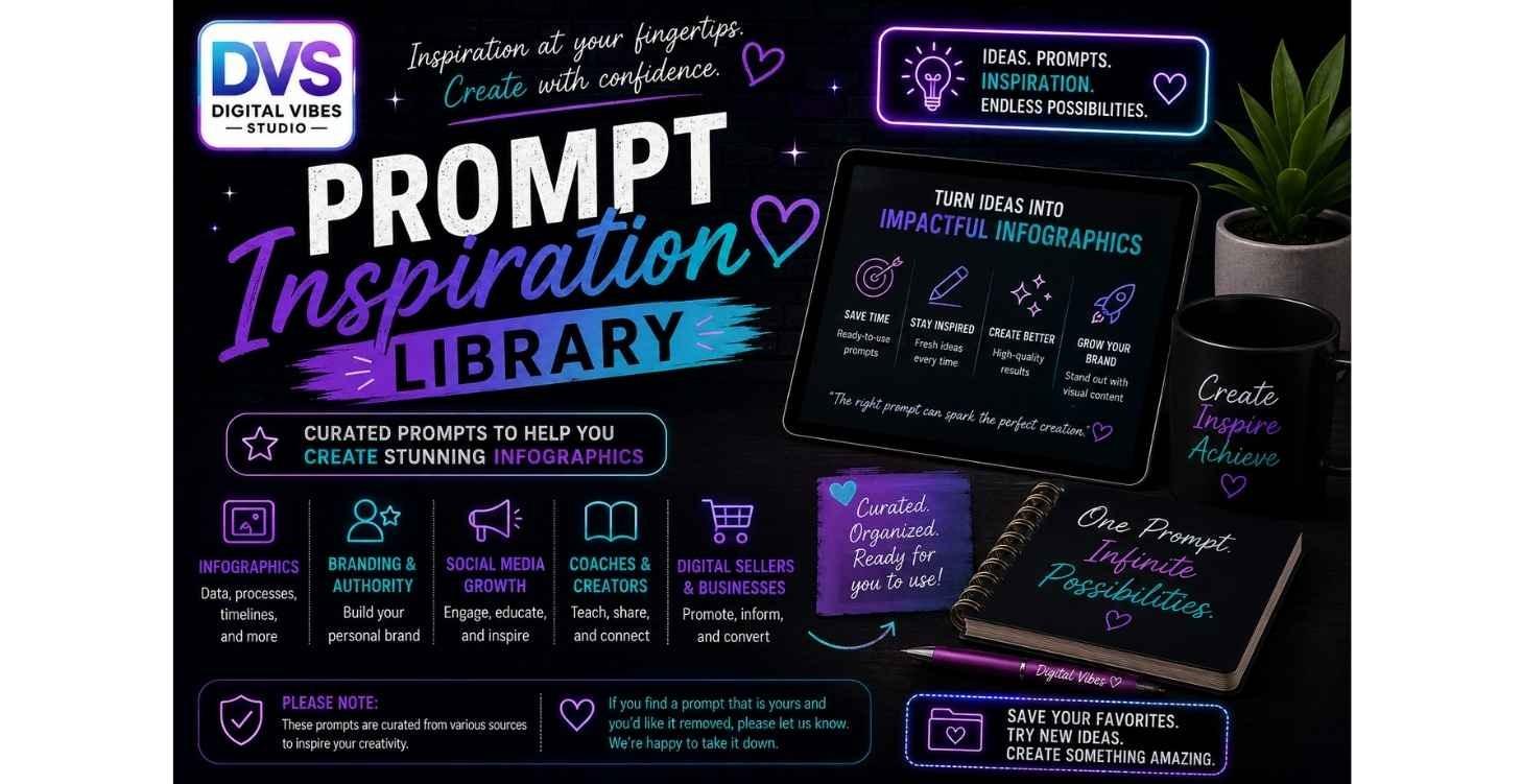 Prompt Inspiration Library