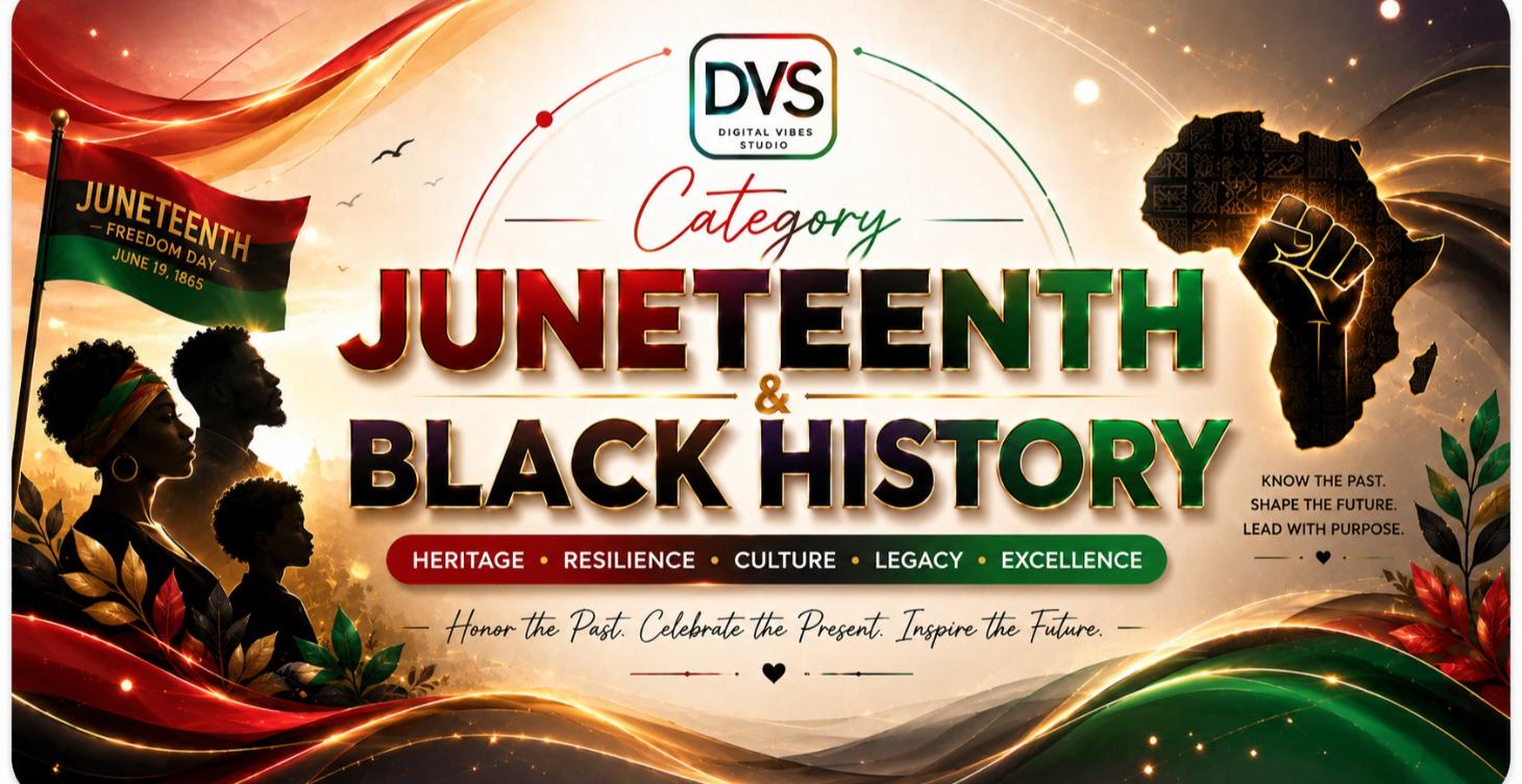 Juneteenth/Black History