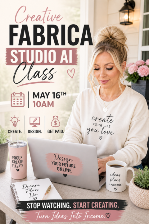Creative Fabrica Studio AI Class