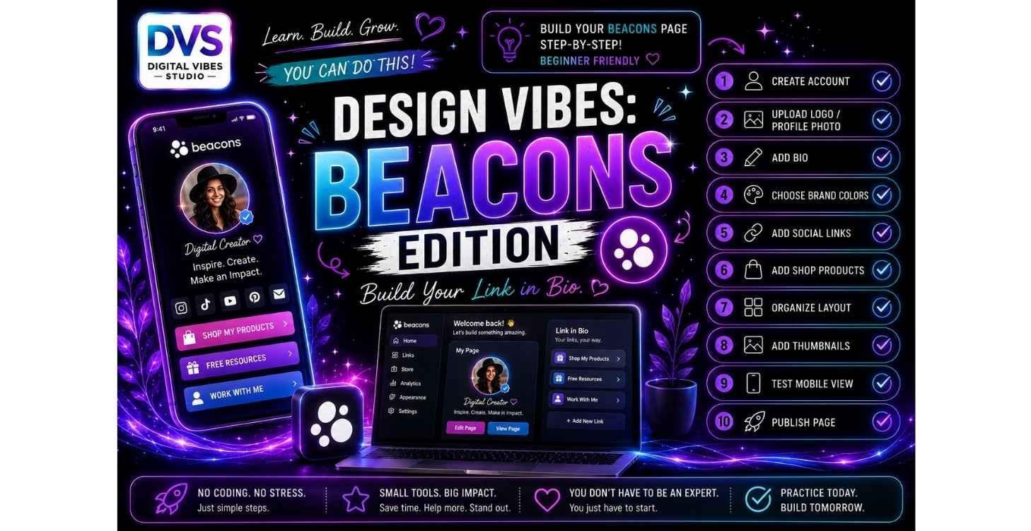 Design Vibes: Beacons Edition