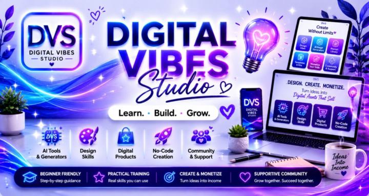 Digital Vibes Studio