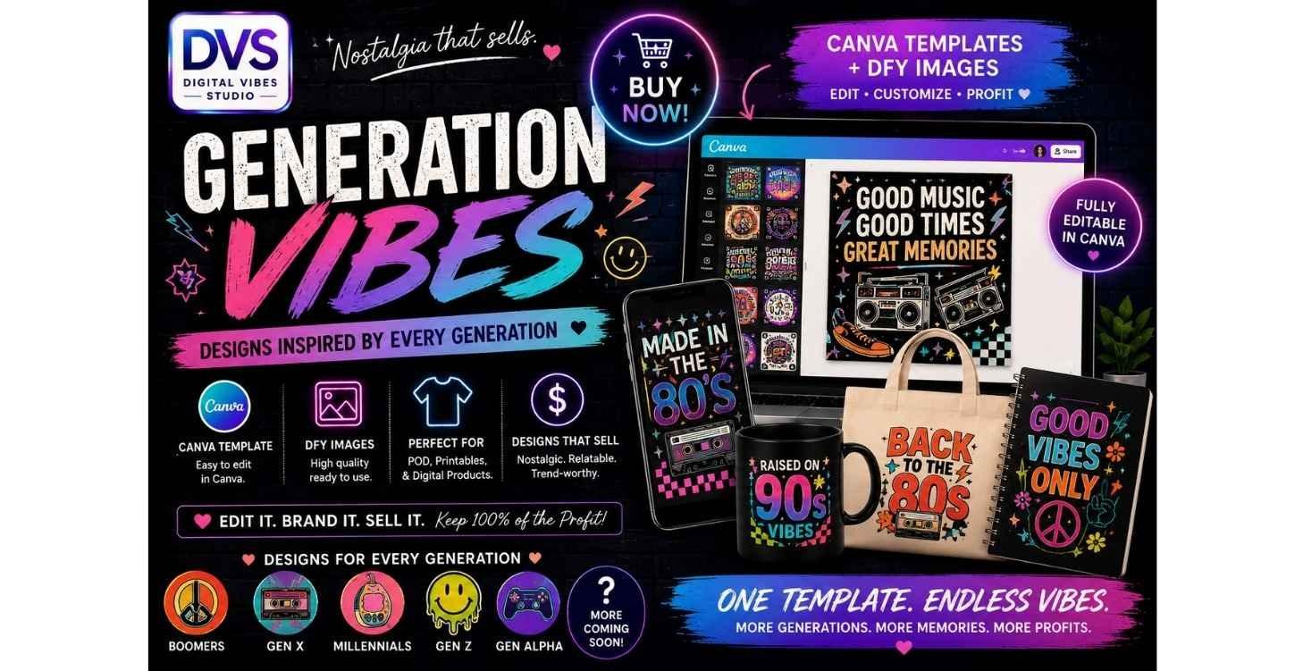 Generation Vibes