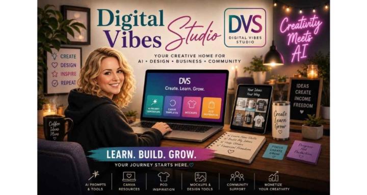 Digital Vibes Studio