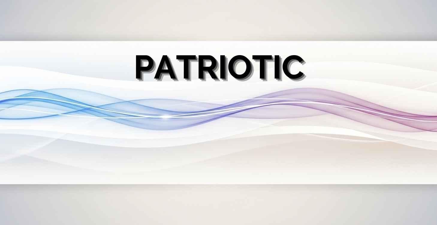 Patriotic