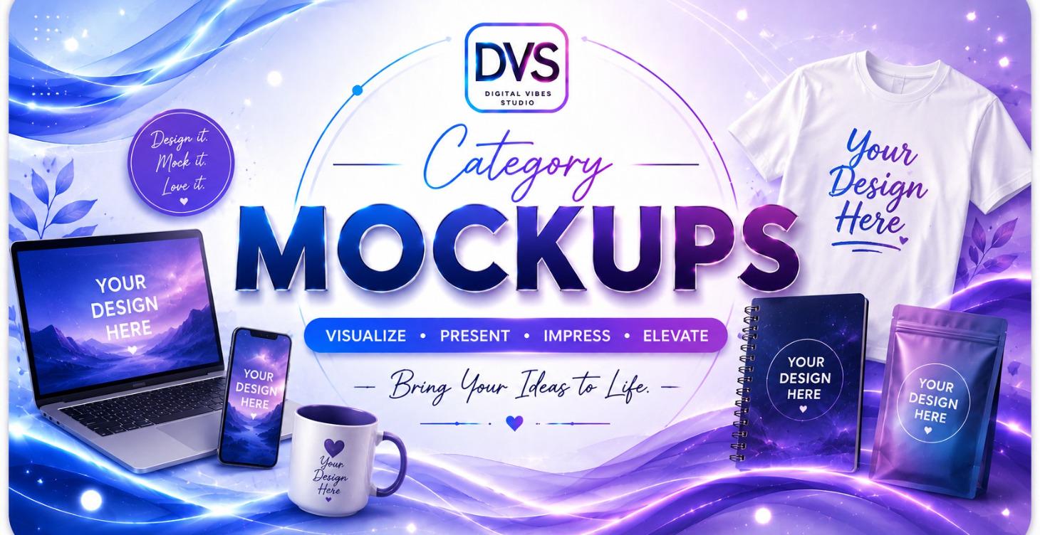 Mockups