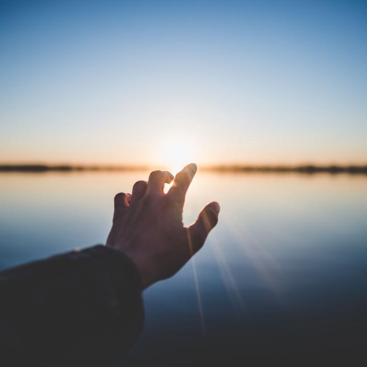 Living A Mystical Life In A Dangerous World