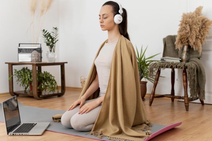 Calm Your Nervous System Reset & Deep Healing 7 PM EST