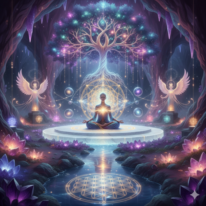 How To Awaken Your Inner Stillness...