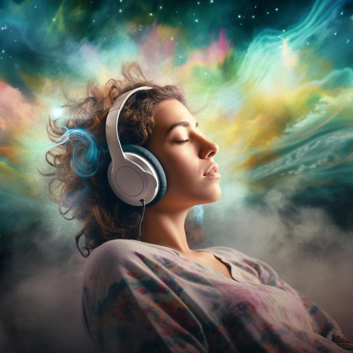 Guided Sleep Relaxation - Your Journey To Deep Peaceful Sleep