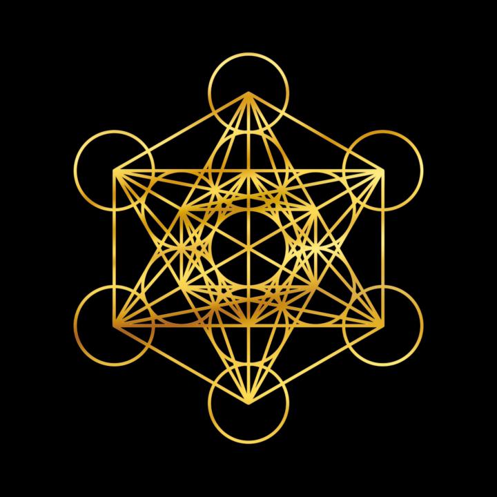 Learn How Metatron's Cube Connects Us To The Universe