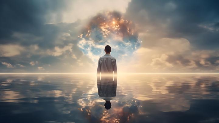 There’s A Quiet Truth In Meditation That We Often Forget…
