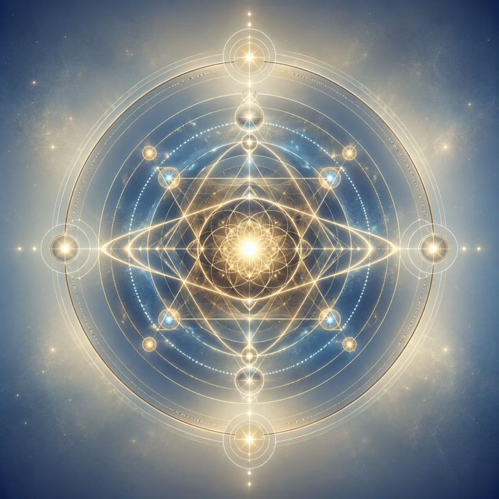 The Hidden Architecture Of Reality: Invisible Laws That Shape Your Life