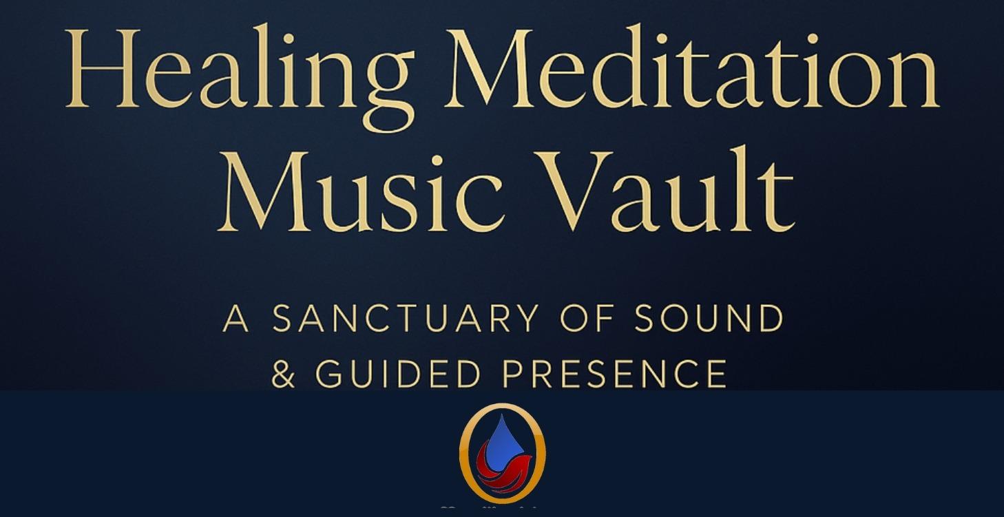 Healing Meditation Music Vault