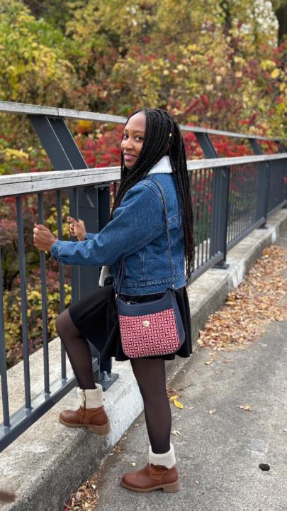 Murielle Mobou Tachago