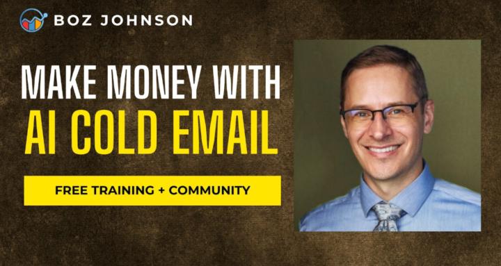 Make Money With AI Cold Email