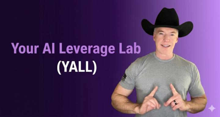 Your AI Leverage Lab (YALL)