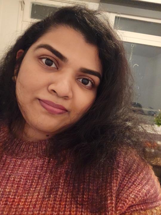 Anaswara Mohan Chingamparambil