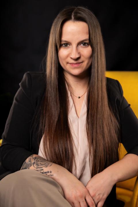 Rebecca Ramacher