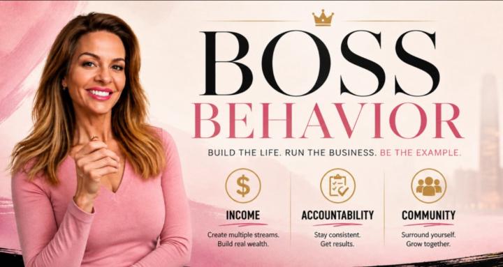 Boss Behavior