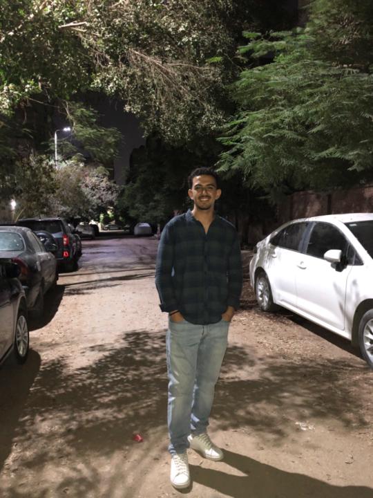 Mohanad Hossam