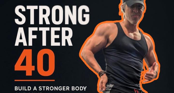 Strong After 40