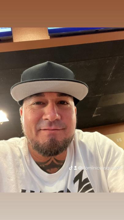 Dominic Vasquez