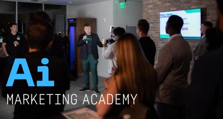 AI Marketing Academy 