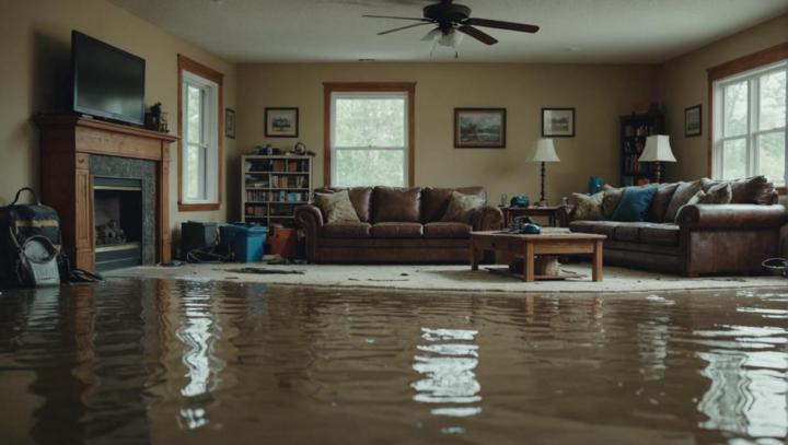 Immediate Water Damage Response in Pancoastburg, OH