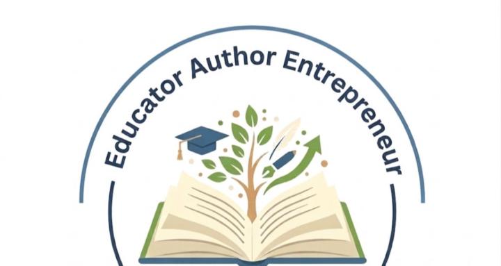 Educator-Author-Entrepreneur